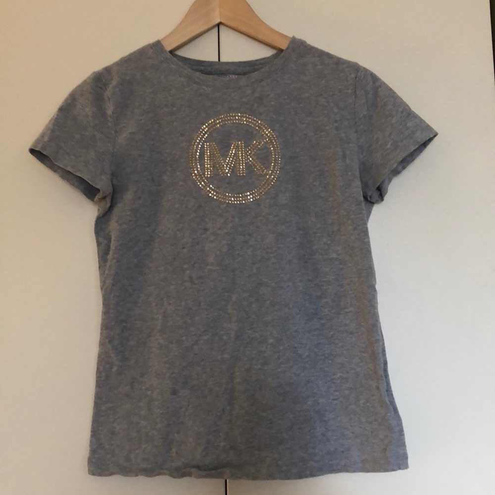 Michael Kors Grey T-shirt Size S